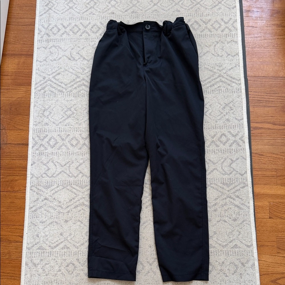 UA boys golf pants